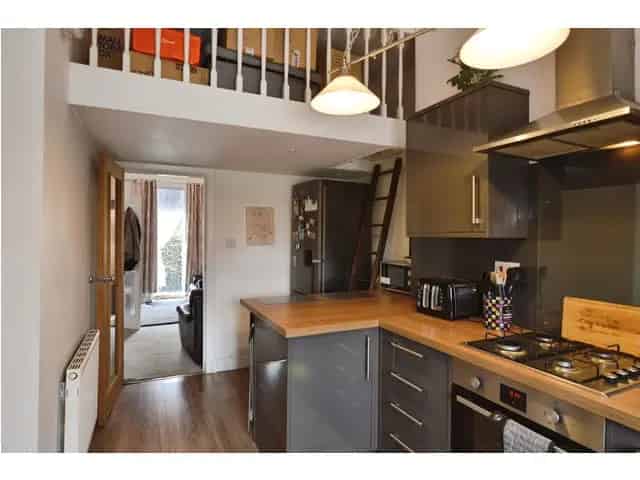 1 Bedroom Flat for Sale Edinburgh