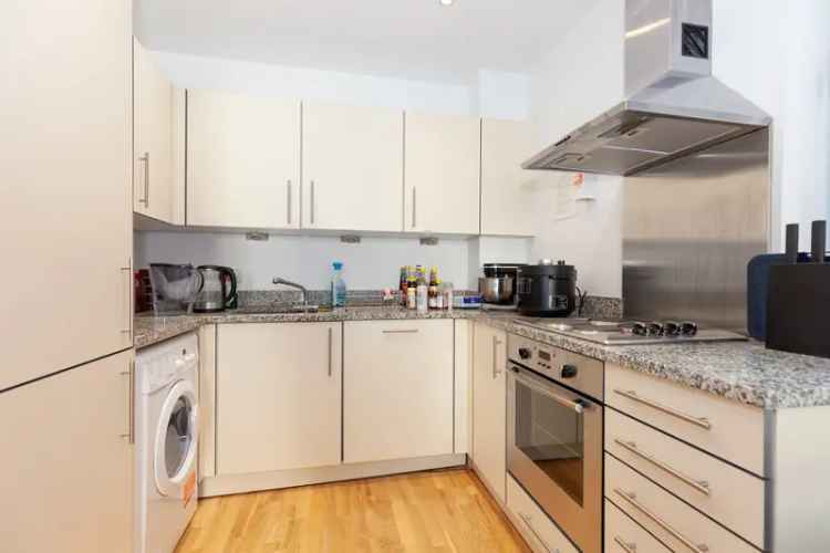 Apartment For Sale in Oxford, England