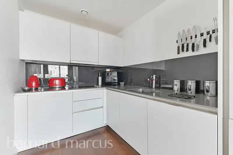 Modern 1-Bed Apartment near East Putney Underground