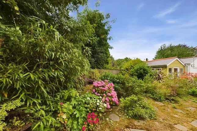 Detached bungalow for sale in Wenallt Road, Rhiwbina, Cardiff. CF14