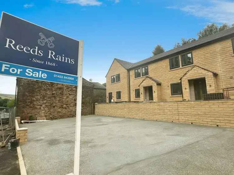 3 Bedroom End Terrace House For Sale Cornholme Todmorden