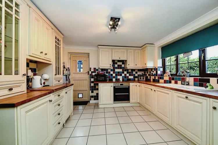 Spacious Family Home in Terrington St Clement