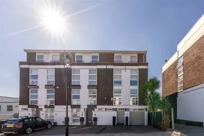 3 Bedroom House St John's Wood