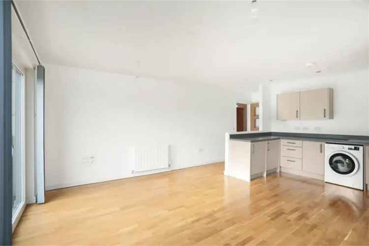 2 Bed Flat Leith Engine Yard Development