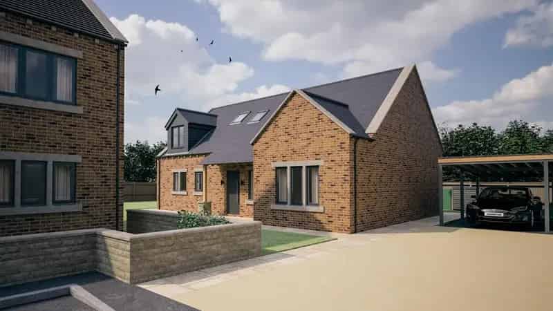 3 Bedroom Detached House for Sale