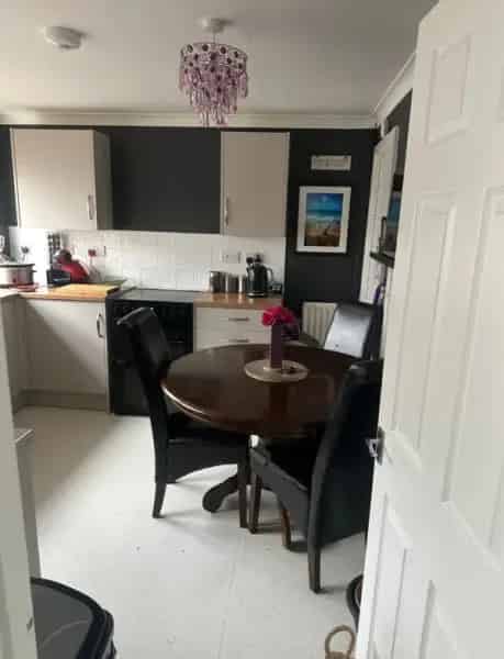 2 Bedroom House near Woodlands in Cornwall