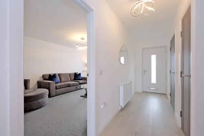 3 Bedroom Semi Detached House Claymore Development
