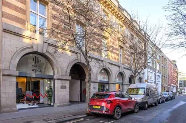 Mountford House, 25 Britton Street, Clerkenwell, London, EC1M 5NY | Property for sale | Savills