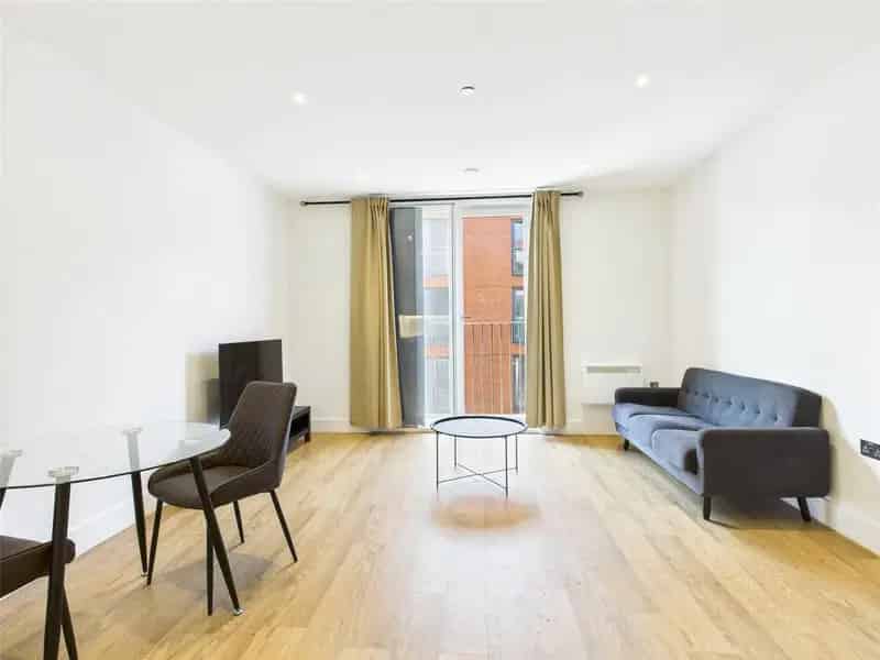 1 Bedroom Apartment Birmingham City Center All Bills Inclusive