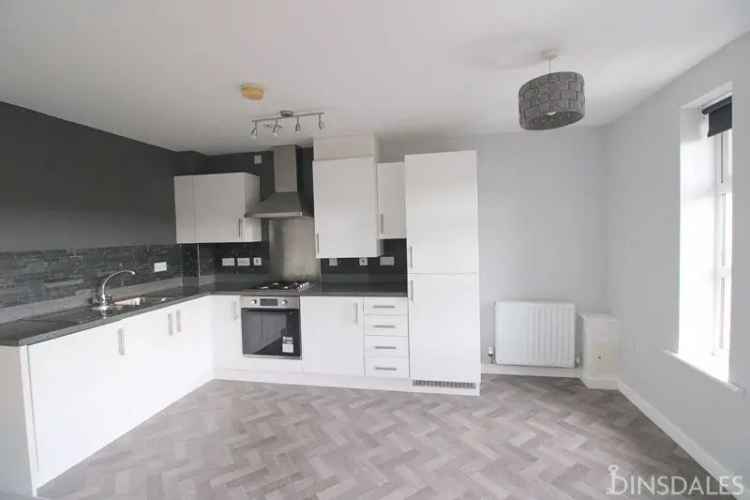 2 Bedroom Modern Flat for Rent