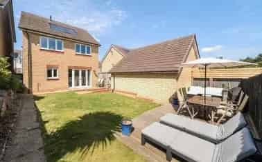 Family Home Four Bedrooms Ensuite Private Garden Exeter