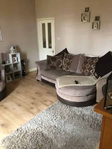 Two Bedroom Flat Moseley Gated Parking New Kitchen