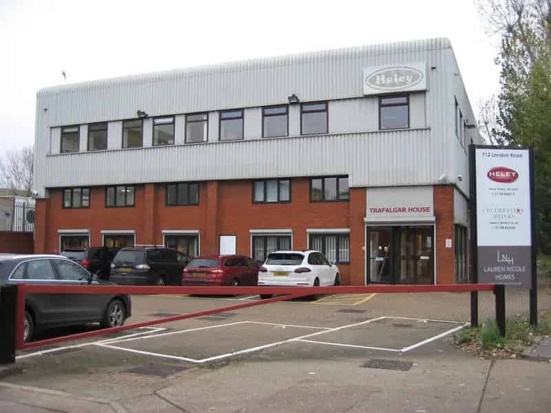 Office Suites in Trafalgar House Chafford Hundred