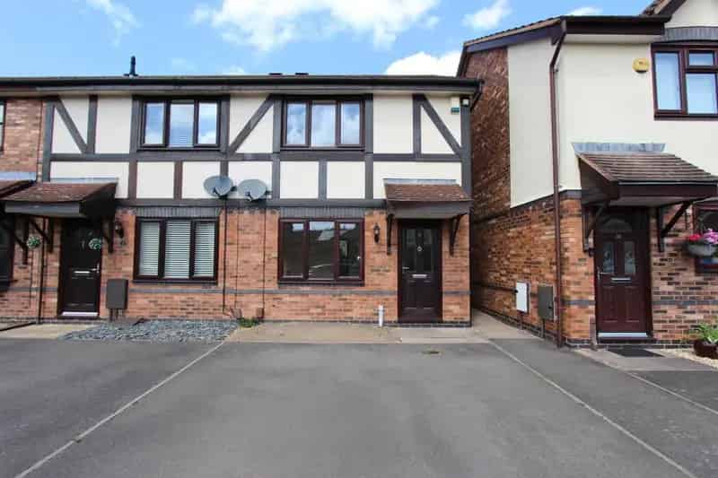 2 Bedroom Terraced House for Sale Near Birmingham
