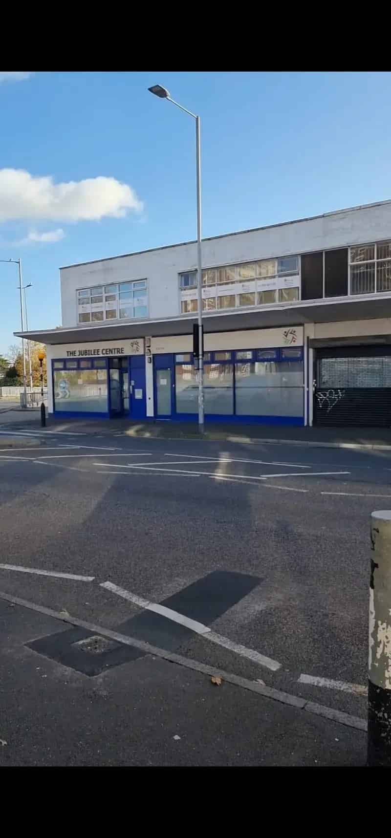 Retail Office Units Southend High Street