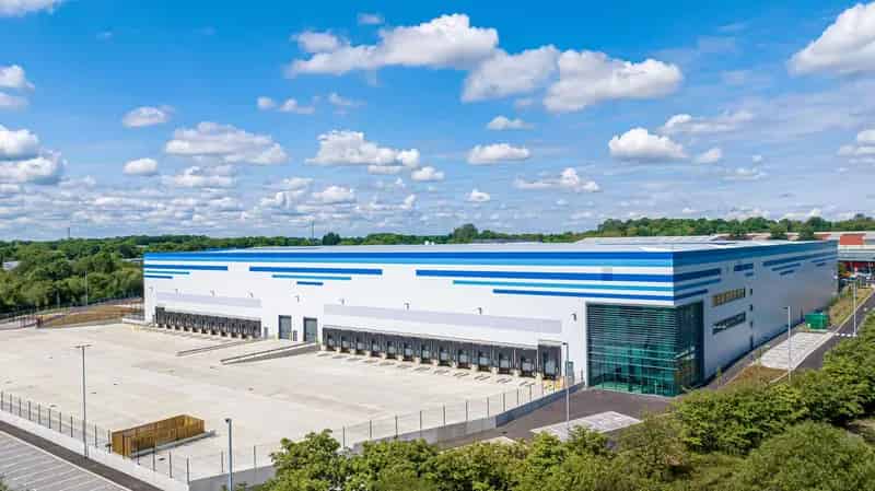 Grade A Logistics Development 221775 sq ft Available Now