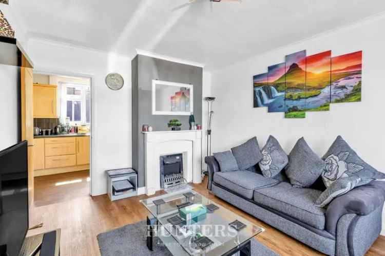 2 Bedroom House For Sale in Manchester