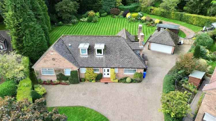 Detached House for sale with 5 bedrooms, Grange Cliffe Close, Sheffield