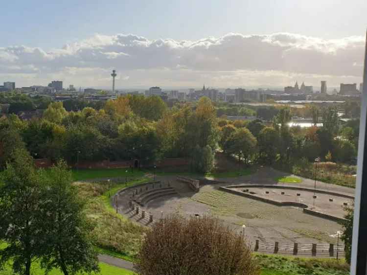 Flat For Rent in Liverpool, England