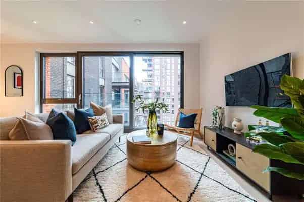 Embassy Gardens Nine Elms Luxury Homes for Sale