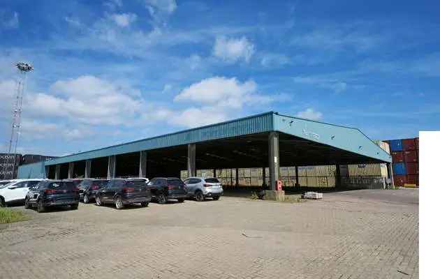 Shed 10, Port of Ipswich, West Bank Terminal, Ipswich, IP2 8NB | Property to rent | Savills