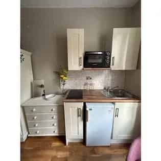 1 Room Studio Flat 32m² London All Bills Included