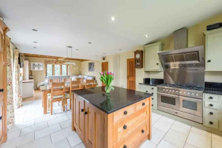 7 Bedroom Detached House to Rent Sevenoaks