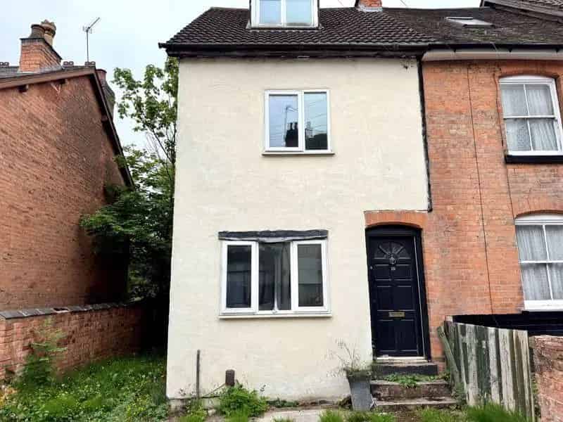 2 Bedroom Victorian Terraced House - Investment Opportunity