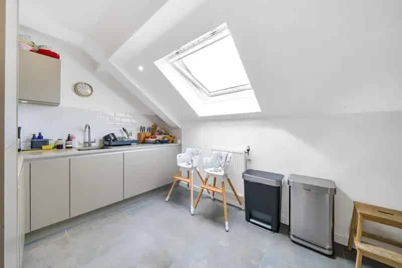 Warehouse Style Apartment Two Double Bedrooms Roof Terrace
