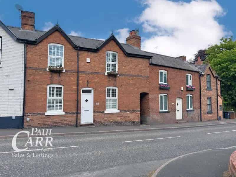 3 Bedroom Terraced House for Sale Mere Green