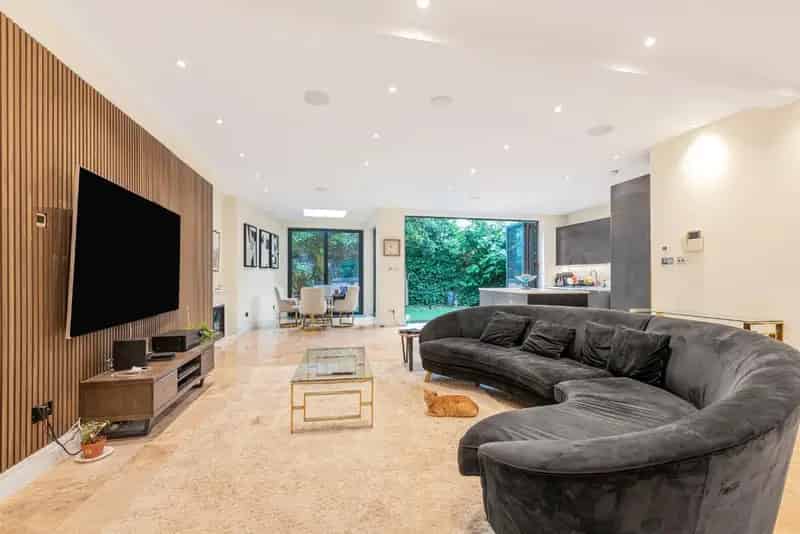 Four Bedroom Semi Detached Period Home