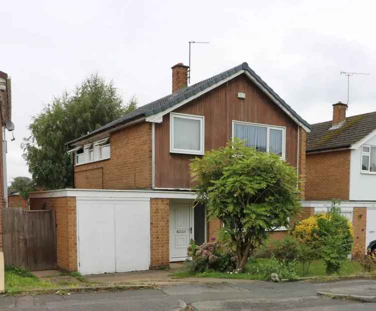 3 bedroom detached house for sale