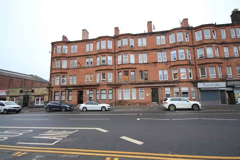 1 Bedroom Flat to Rent in Glasgow's East End