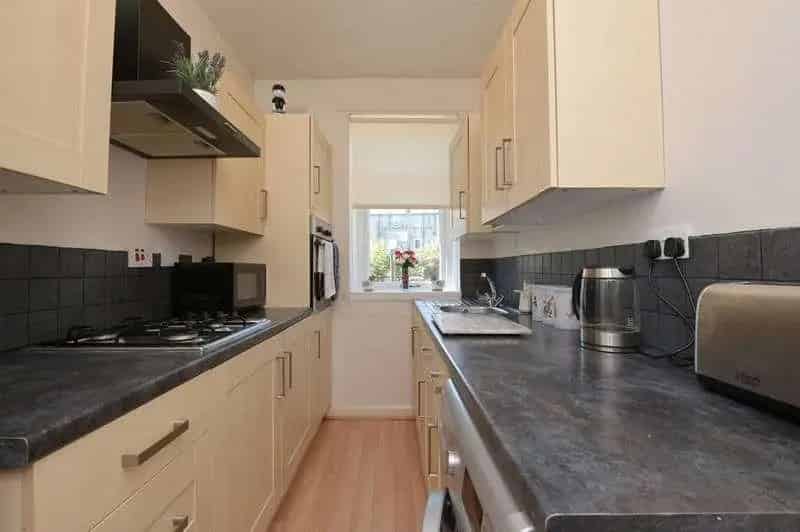2 Bed Flat for Sale in Edinburgh Granton