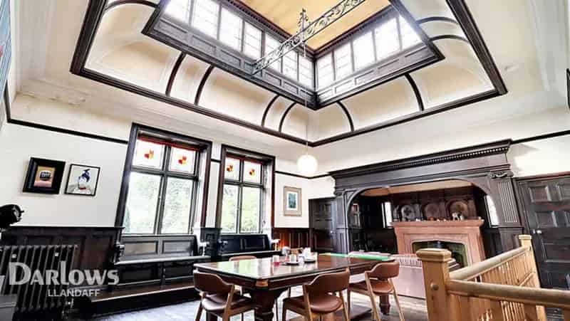 3 Bedroom Grade II Listed Mews House for Sale in Cardiff