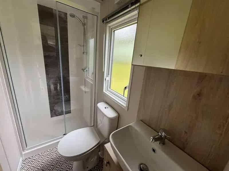 2 Bed Holiday Home for Sale at Trossachs Holiday Park