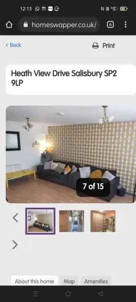 House For Rent in Salisbury, England