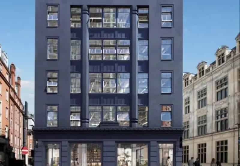 Serviced Private Offices for 30-100 People