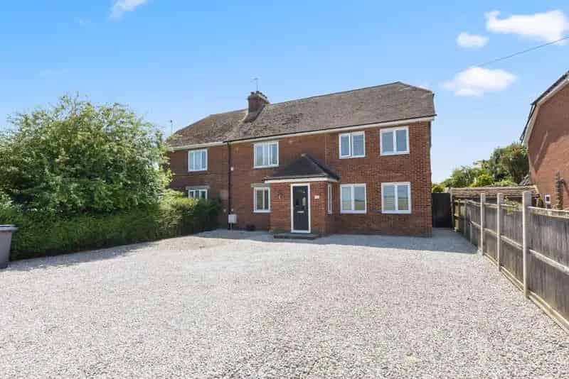 6 Bed Semi-Detached House with Annex - Bekesbourne
