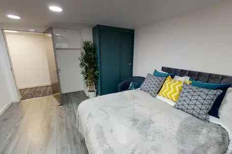 Luxury Studio Flat London City Centre