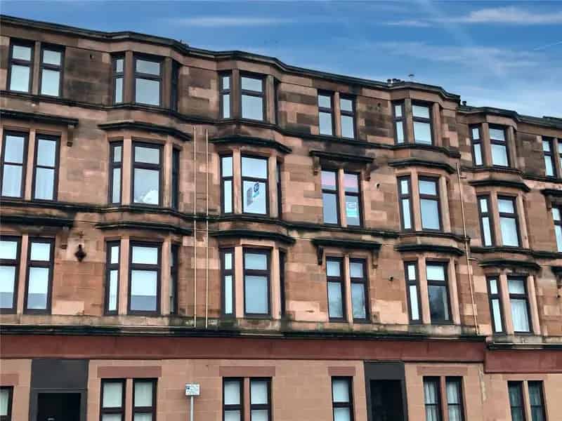 1 Bedroom Flat to Rent in Glasgow West End