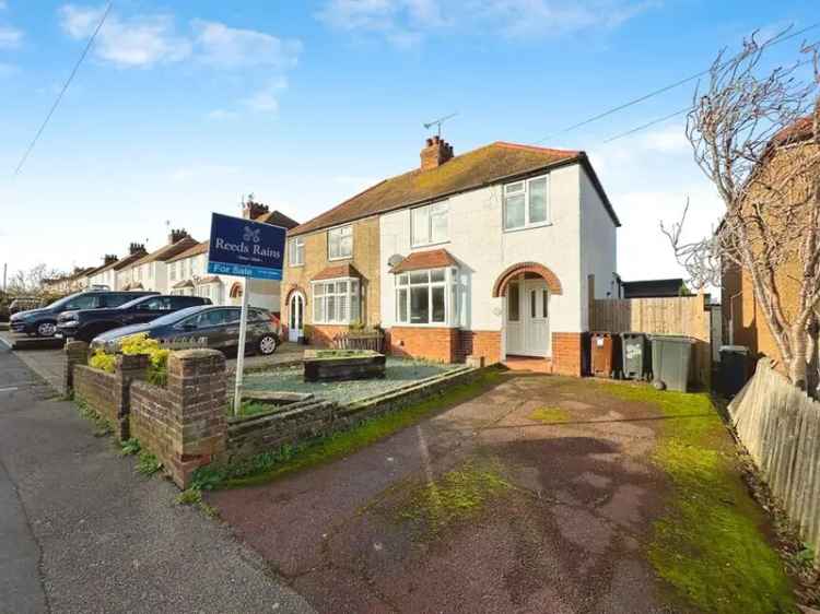 3 Bedroom Semi Detached House For Sale Rye East Sussex