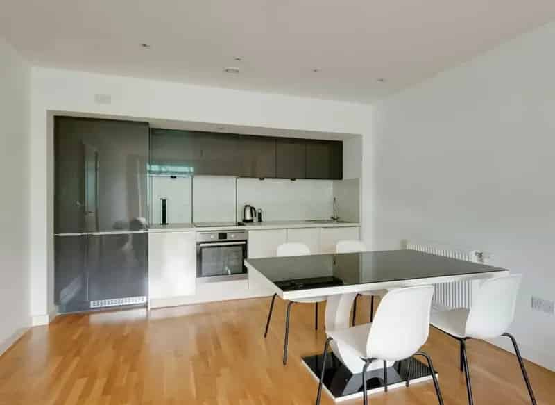 Double Bedroom Executive Apartment with Balcony