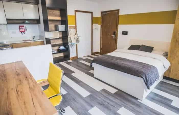 Luxury Student Studios Birmingham Near Aston University