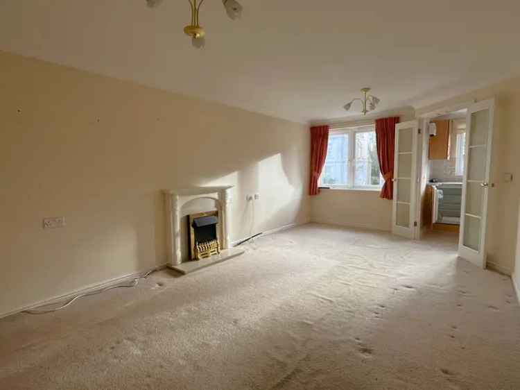 1 Bedroom Retirement Apartment Folkestone CT20