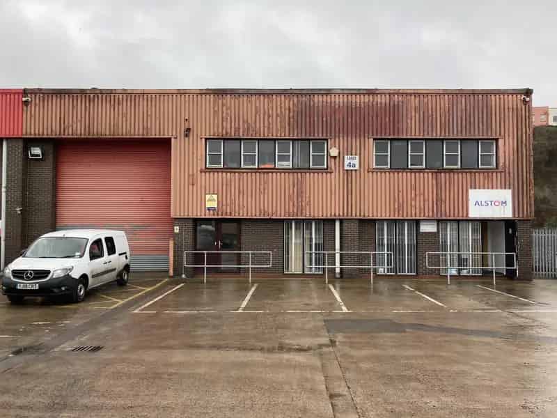 Warehouse Industrial Trade Counter For Lease 7224 sq ft