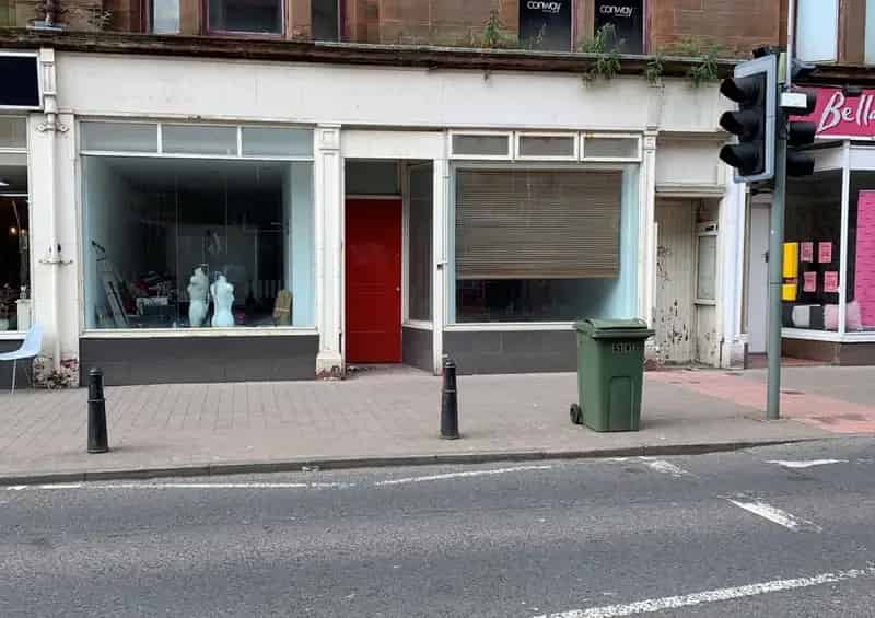 Town Centre Commercial Unit 38 sq m