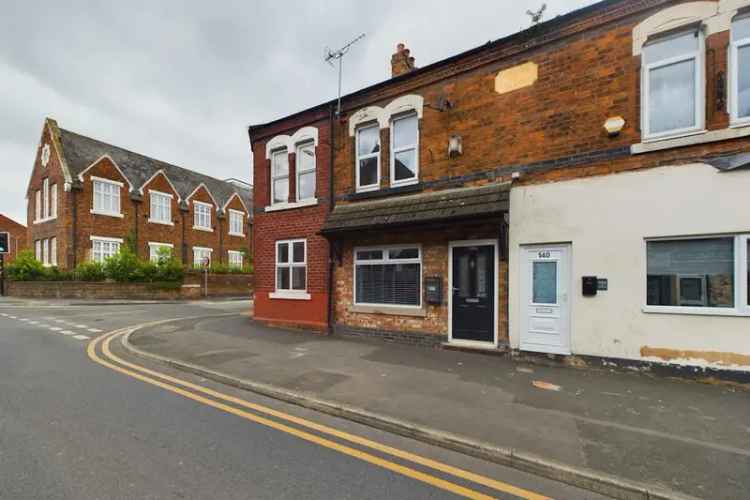 Two Freehold Apartments - 9% Yield - Tenants in Situ