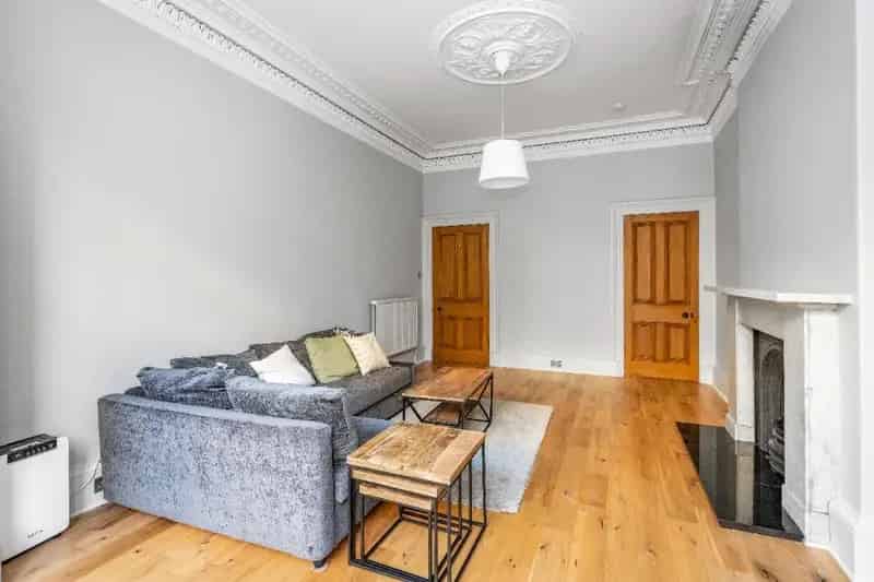 2 Bedroom Flat to Rent Marchmont Edinburgh