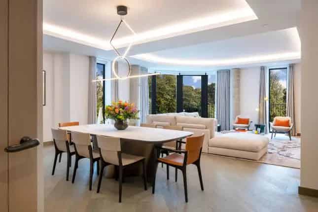 Duplex for Sale in Bayswater Road London W2